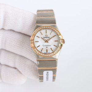 オメガ コンステレーション レディース