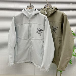 アークテリクス フリース メンズ