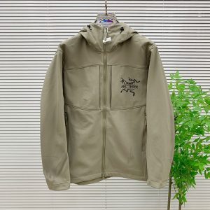 アークテリクス フリース メンズ