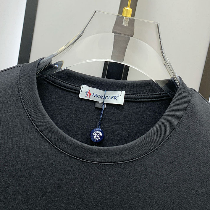 最高級モンクレールスーパーコピー MONCLER ロンT ロングTシャツ メンズ 長袖 トップス 2524795 モンクレール Tシャツ アウトレット - 画像 (3)
