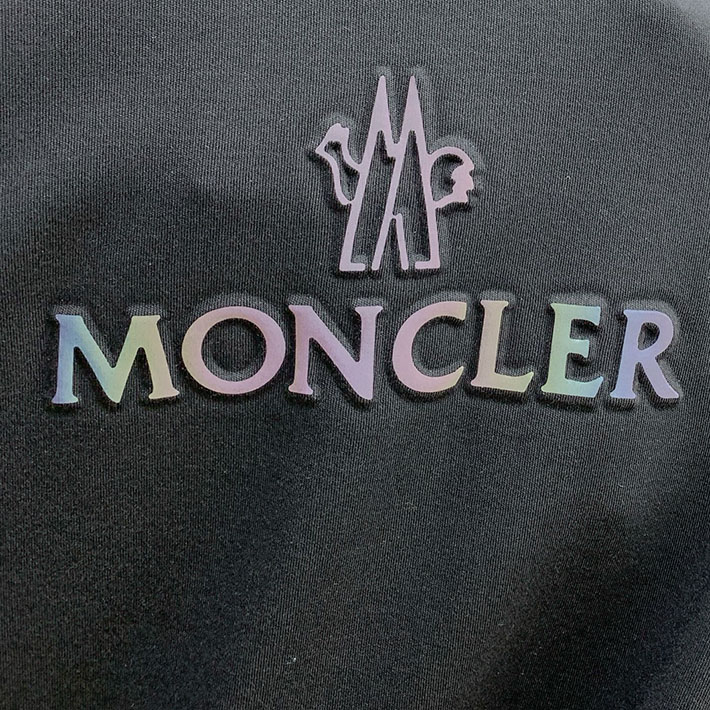 最高級モンクレールスーパーコピー MONCLER ロンT ロングTシャツ メンズ 長袖 トップス 2524795 モンクレール Tシャツ アウトレット - 画像 (5)