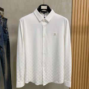 ルイヴィトン ワイシャツ メンズ