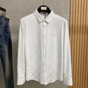 バーバリー ワイシャツ ビジネス