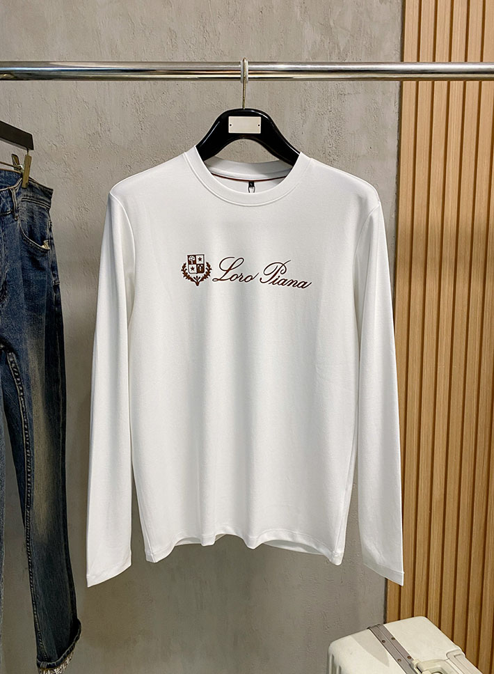 ロロピアーナ t シャツ メンズ