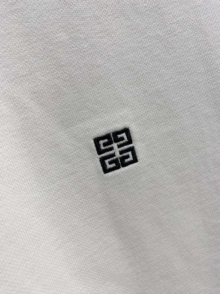 最高級ジバンシイスーパーコピー メンズ レディース 長袖 トップス スウェット トレーナー ロゴ ホワイト 2524835 ジバンシー トレーナー レディース - 画像 (7)