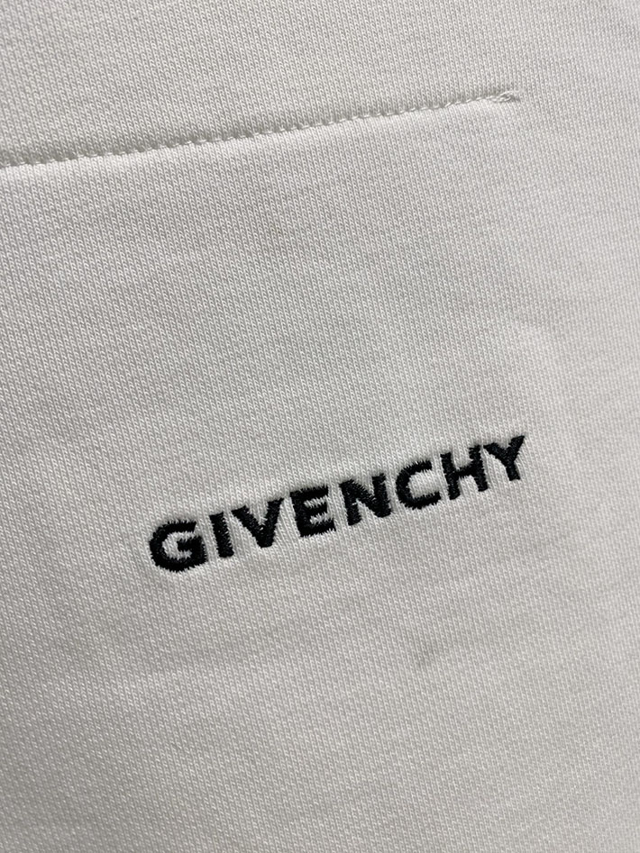 最高級ジバンシイスーパーコピー メンズ レディース 長袖 トップス スウェット トレーナー ロゴ ホワイト 2524835 ジバンシー トレーナー レディース - 画像 (4)