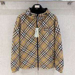 バーバリー フリースジャケット