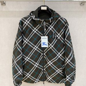 バーバリー フリースジャケット