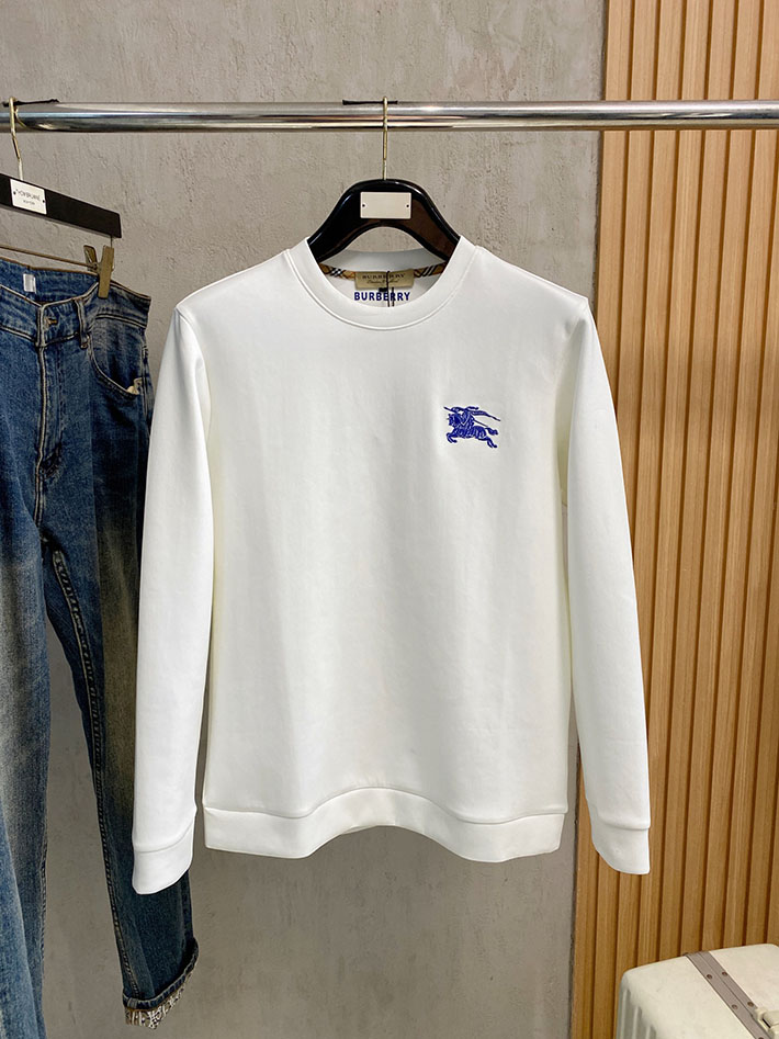 バーバリー トレーナー メンズ