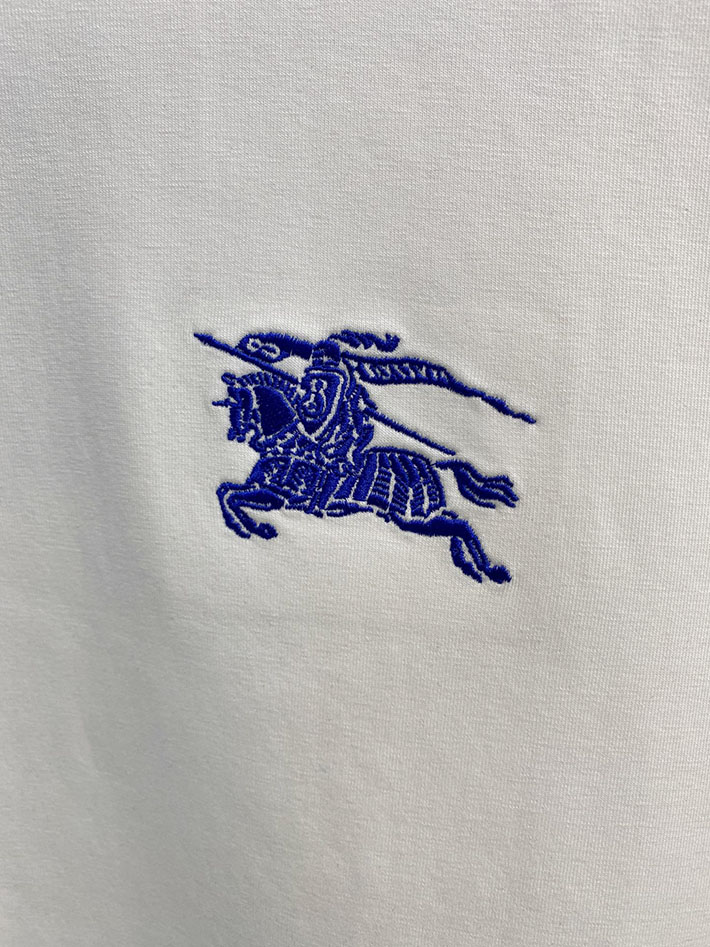 最高級バーバリースーパーコピー BURBERRY ロゴプリント 長袖スウェットトレーナー アイボリー ホワイト 2524856 バーバリー トレーナー メンズ - 画像 (7)