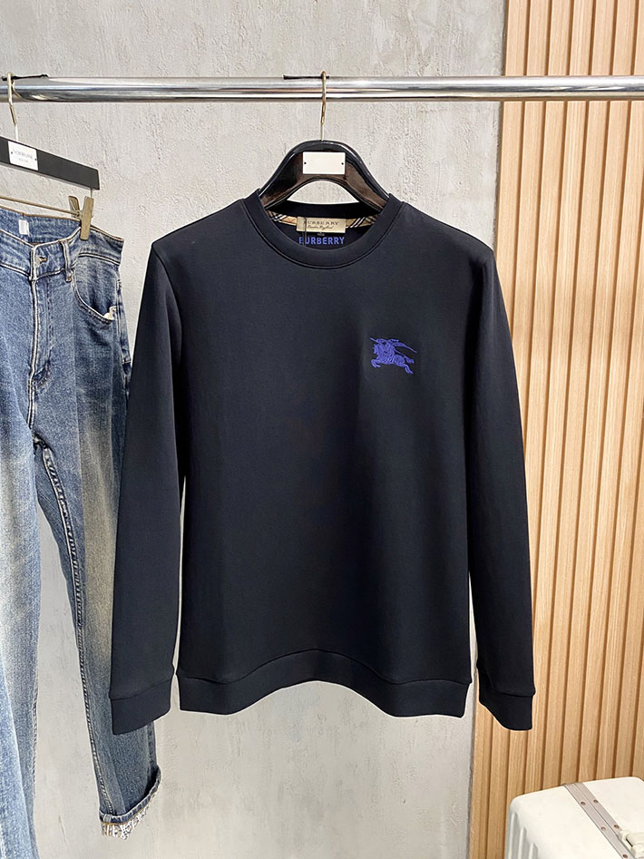 バーバリー トレーナー メンズ