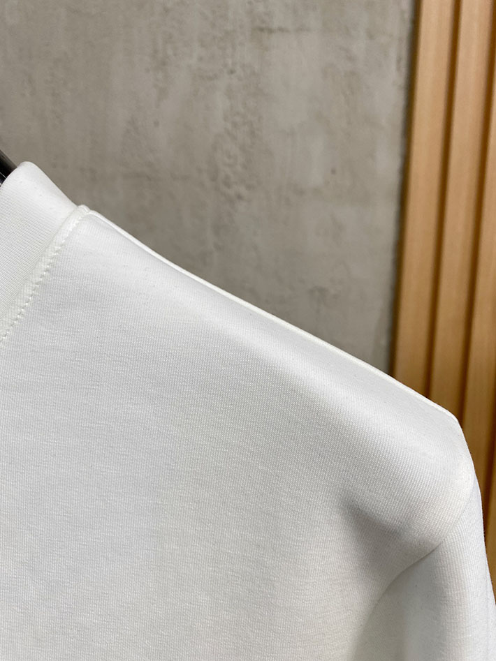 最高級ルイヴィトンスーパーコピー Vuitton LV NIGOコラボトレーナー ホワイト 2524862 ルイヴィトン トレーナー(メンズ) - 画像 (8)