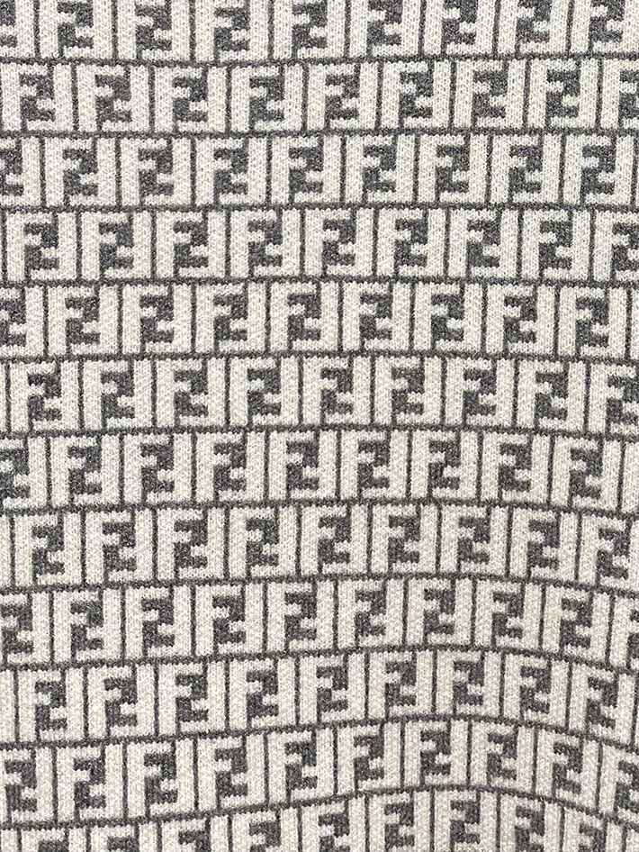 最高級フェンディスーパーコピー FENDI トレーナー メンズ スウェット トップス ホワイト/ブラック 2524888 フェンディ トレーナー メンズ - 画像 (7)