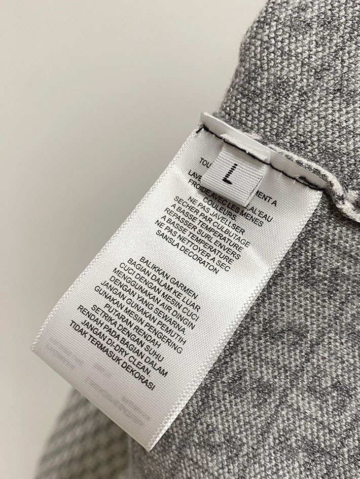 最高級フェンディスーパーコピー FENDI トレーナー メンズ スウェット トップス ホワイト/ブラック 2524888 フェンディ トレーナー メンズ - 画像 (3)