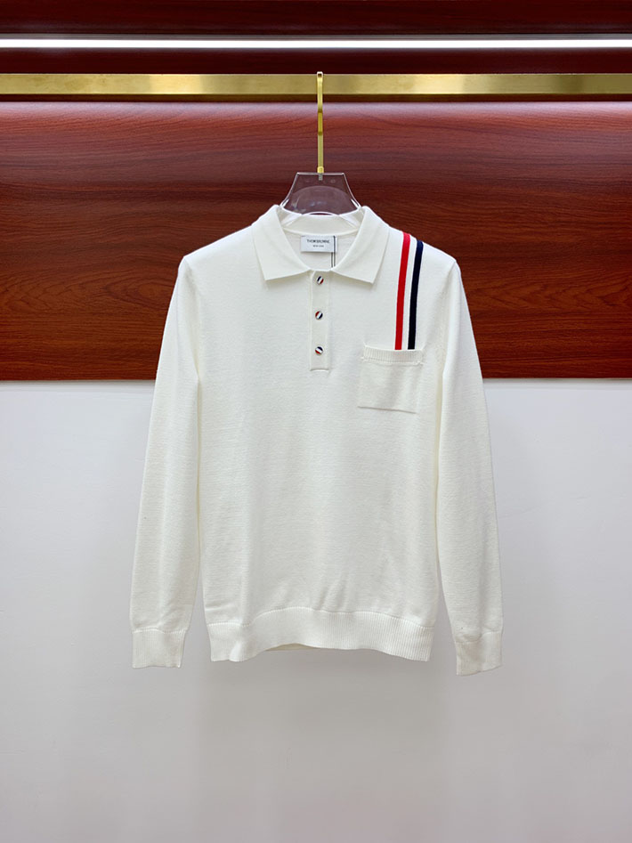 トムブラウン ポロシャツ メンズ