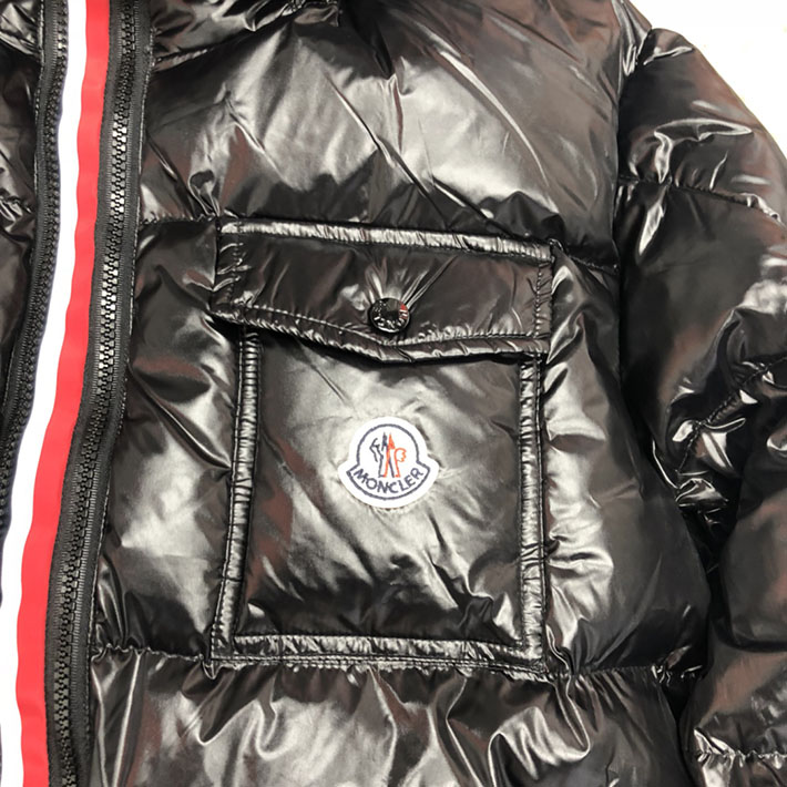 MONCLER モンクレール Montbeliard ショートダウンジャケット K20911A51X0068950999 モンクレール ショートダウン アウトレット - 画像 (7)