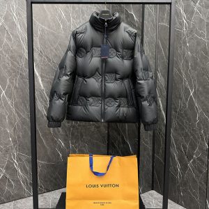 ヴィトン ダウン メンズ