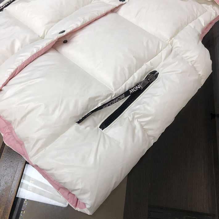 MONCLER モンクレール Luzuleベスト K20931A0022568950 モンクレール レディース 人気ランキング - 画像 (6)