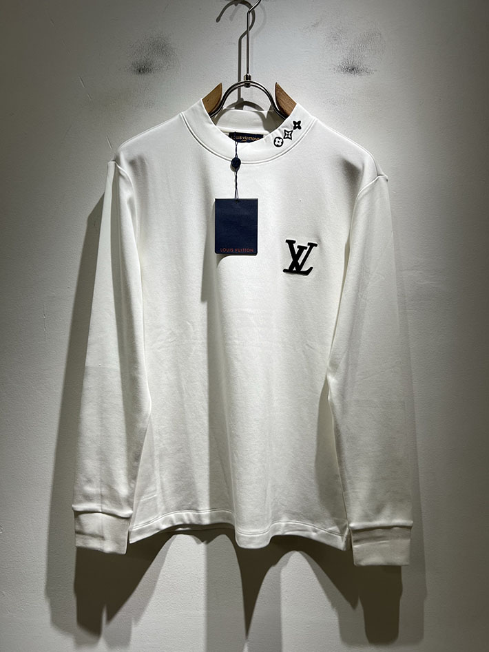 ルイヴィトン トレーナー メンズ
