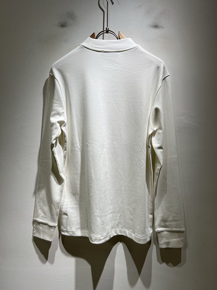 最高級ルイヴィトンスーパーコピー LVコットン クルーネック スウェット トレーナー ホワイト 2524945 ルイヴィトン トレーナー メンズ - 画像 (2)