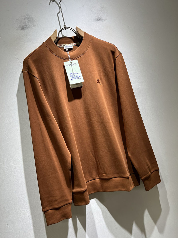 最高級バーバリースーパーコピー BURBERRY トレーナー メンズ ブランド おしゃれ ブラウン 2524955 バーバリー トレーナー アウトレット - 画像 (9)