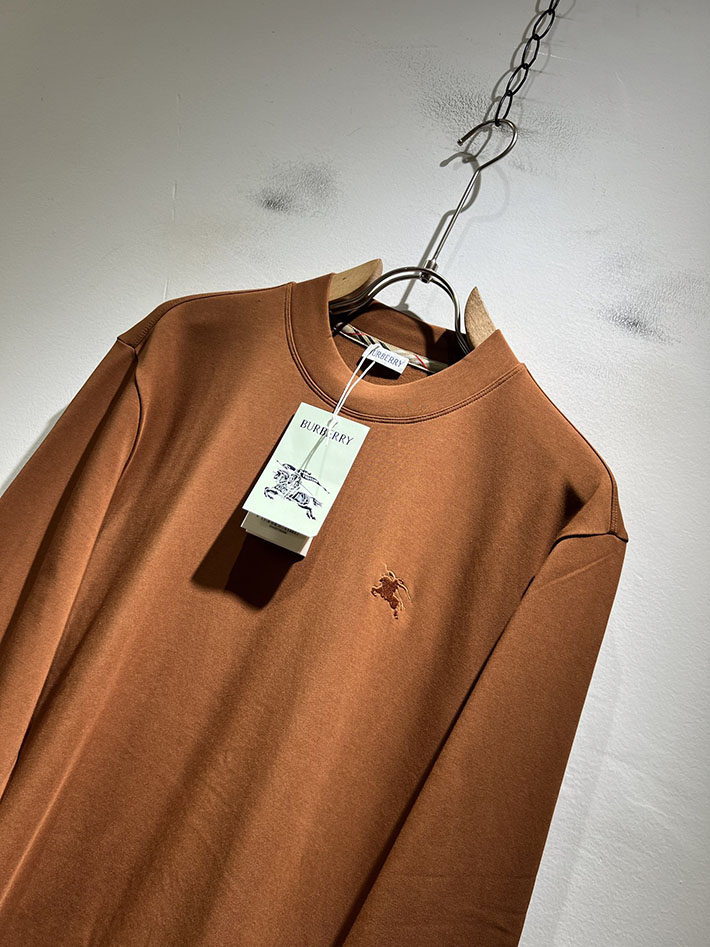 最高級バーバリースーパーコピー BURBERRY トレーナー メンズ ブランド おしゃれ ブラウン 2524955 バーバリー トレーナー アウトレット - 画像 (8)