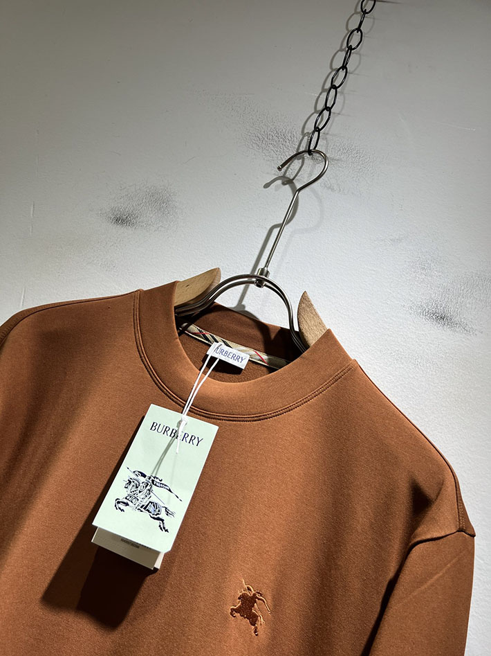 最高級バーバリースーパーコピー BURBERRY トレーナー メンズ ブランド おしゃれ ブラウン 2524955 バーバリー トレーナー アウトレット - 画像 (6)