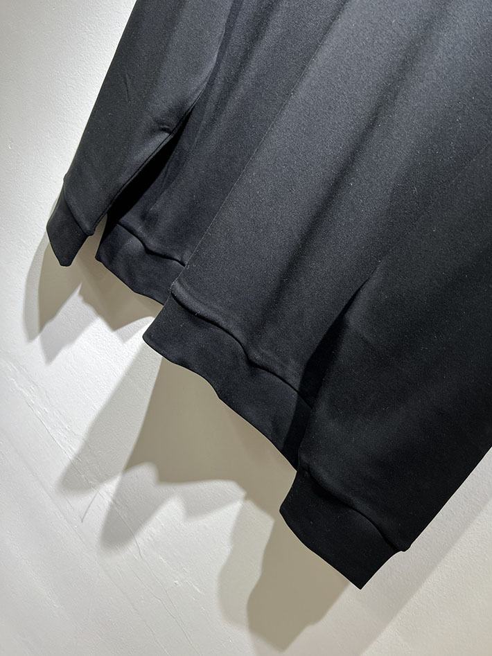 最高級バーバリースーパーコピー BURBERRY トレーナー メンズ ブランド おしゃれ ブラック 2524956 バーバリー トレーナー アウトレット - 画像 (5)