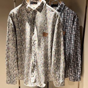 ルイヴィトン ワイシャツ メンズ