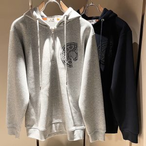 エルメス パーカー メンズ