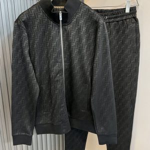 フェンディ ボマージャケット