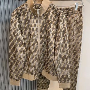 フェンディ ボマージャケット