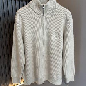 ロロピアーナ ニット ジャケット