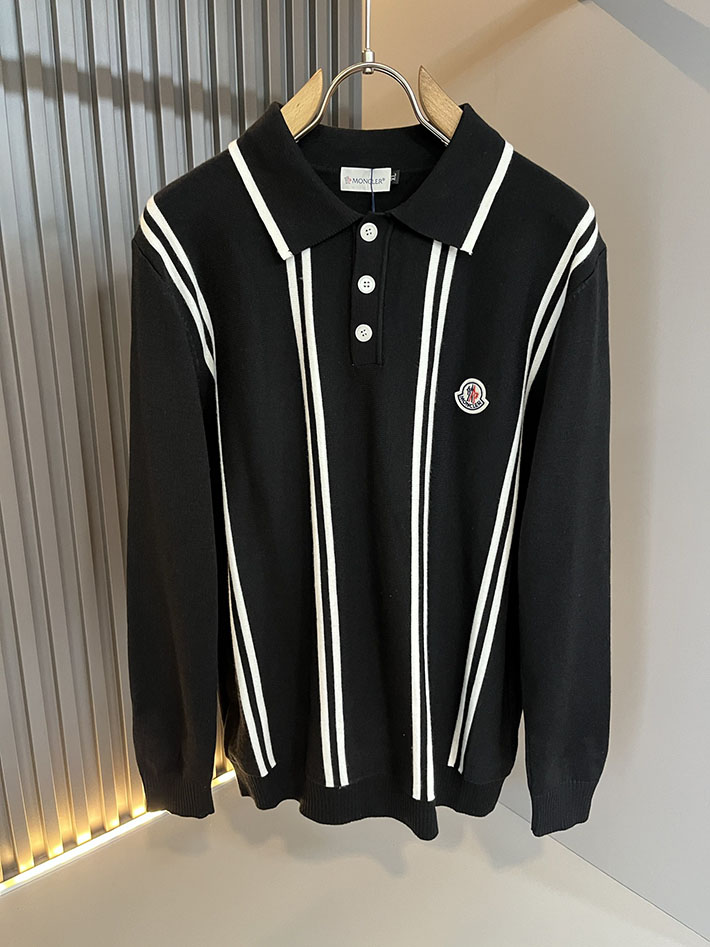 モンクレール ポロシャツ アウトレット