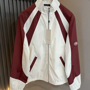 グッチ ナイロンジャケット