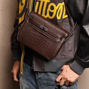 エルメス メンズバッグ ケリー