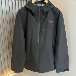 バレンシアガ ナイロン ジャケット 新作