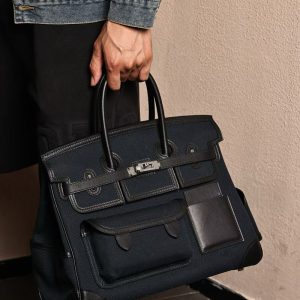 エルメス メンズバッグ ビジネス