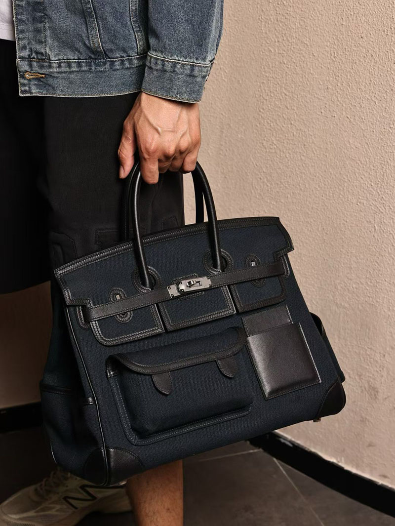 エルメス メンズバッグ ビジネス