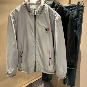 バーバリー ナイロンジャケット