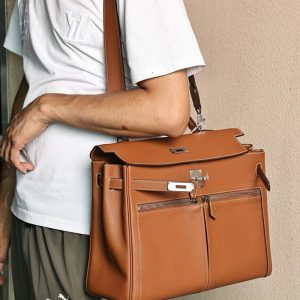 エルメス メンズバッグ ケリー