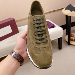 メンズ ジョンロブ スニーカー