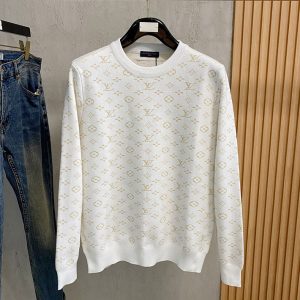 ヴィトン ニット メンズ