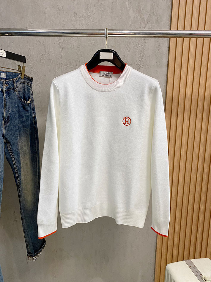 エルメス カシミヤセーター