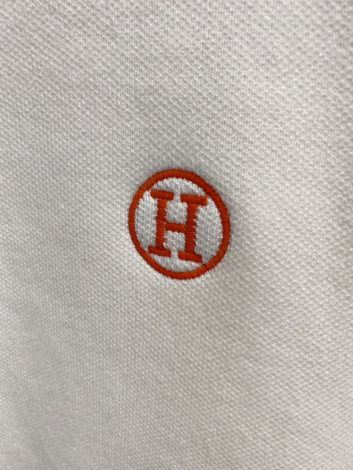 最高級エルメススーパーコピー服 HERMES ニット・セーター トップス ホワイト 2525073 エルメス カシミヤセーター - 画像 (7)