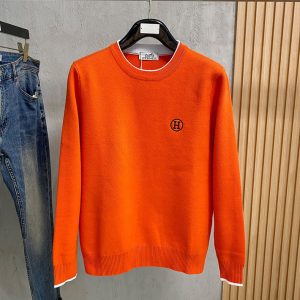 エルメス カシミヤセーター