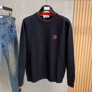 エルメス カシミヤセーター