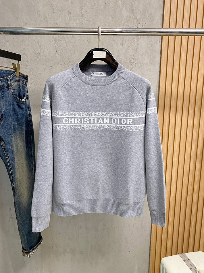 ディオール カシミヤセーター