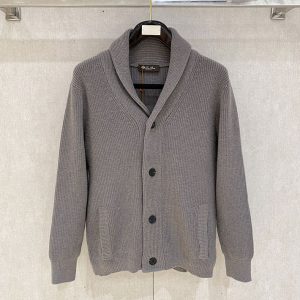 ロロ・ピアーナ カーディガン