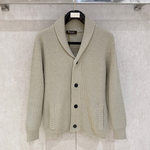 ロロ・ピアーナ カーディガン